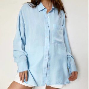 Aritzia Babaton Lumsden Button-Up